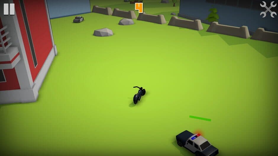 Скриншот 5 из Police Hot Pursuit