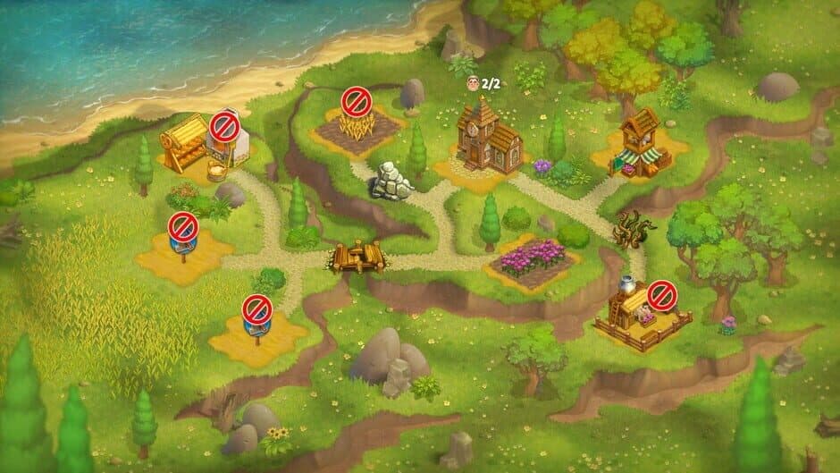 Скриншот 2 из New Lands