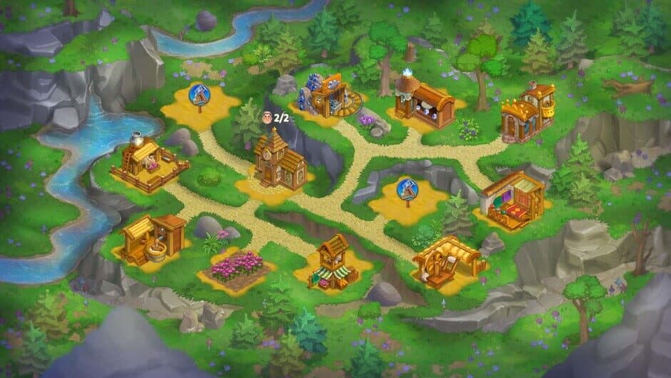 Скриншот 5 из New Lands