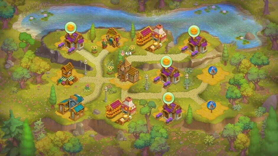 Скриншот 3 из New Lands
