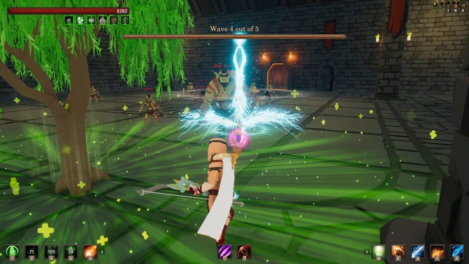 Скриншот 3 из Myths of Gallantium