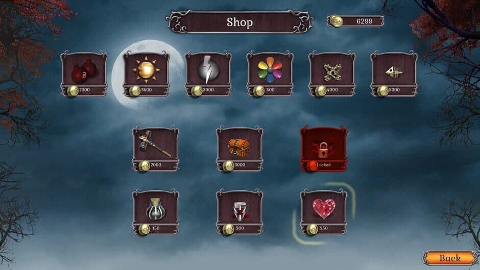 Скриншот 9 из Jewel Match: Twilight 3 - Collector's Edition