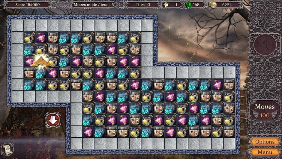 Скриншот 11 из Jewel Match: Twilight 3 - Collector's Edition