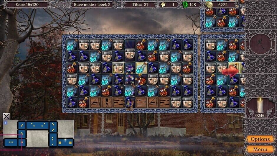 Скриншот 12 из Jewel Match: Twilight 3 - Collector's Edition