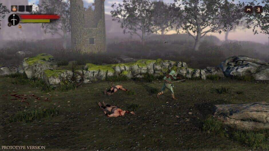 Скриншот 5 из Sir Galgano: A Medieval Tale