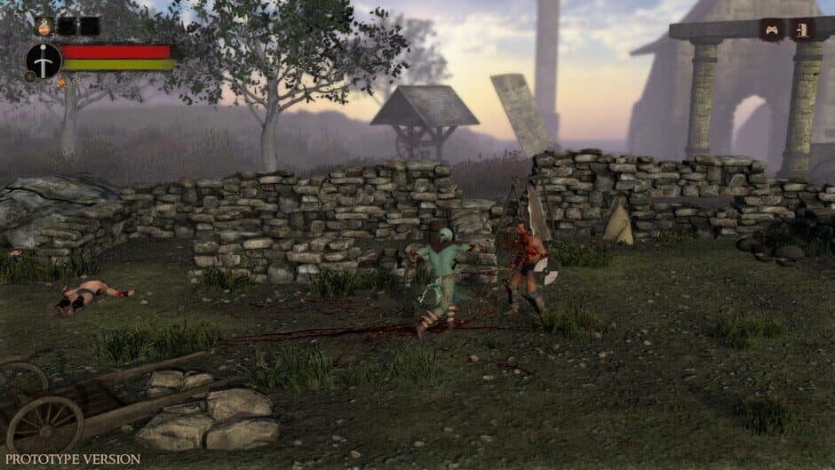 Скриншот 6 из Sir Galgano: A Medieval Tale