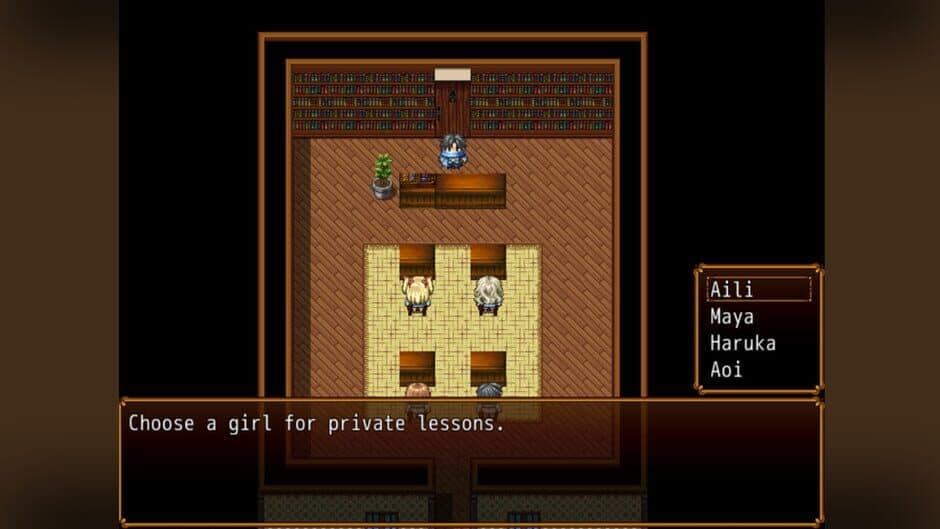 Скриншот 1 из Academy Quest