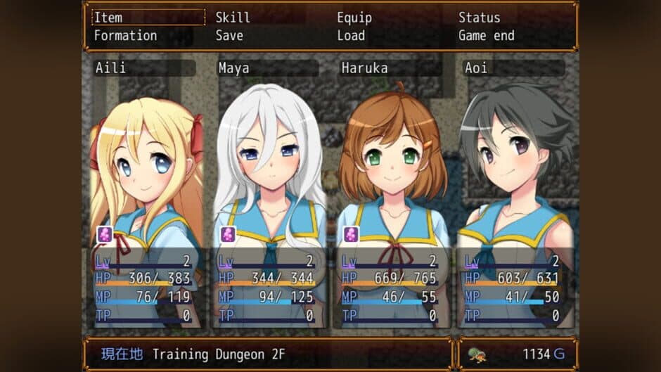 Скриншот 3 из Academy Quest