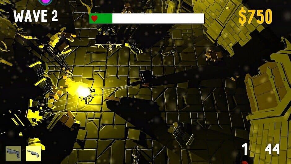Скриншот 2 из Saved