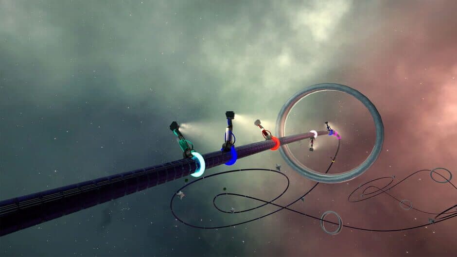 Скриншот 3 из RingRacer