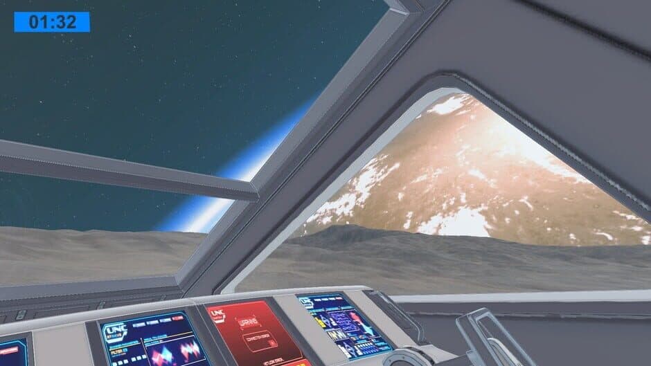 Скриншот 2 из Mars Parking Simulator
