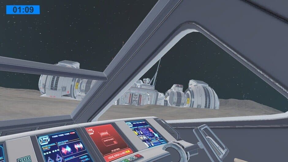 Скриншот 3 из Mars Parking Simulator