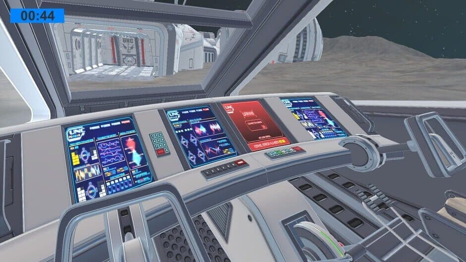 Скриншот 5 из Mars Parking Simulator