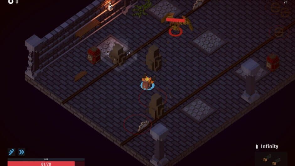 Скриншот 7 из Dungeon Voxel