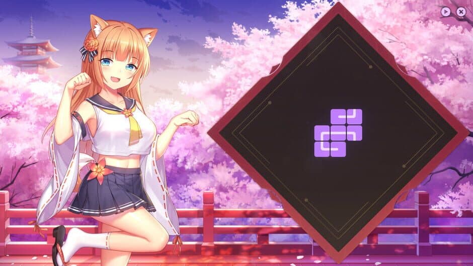 Скриншот 3 из Sakura Hime 2
