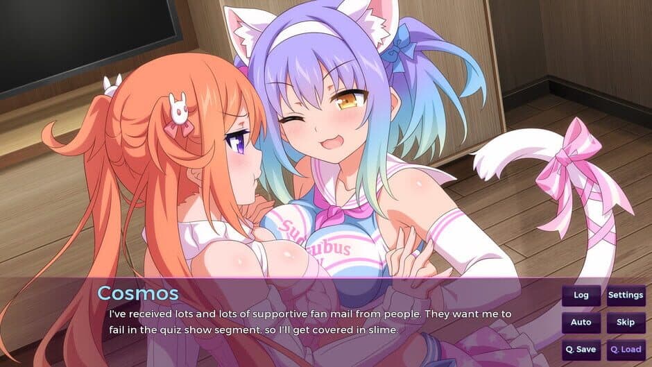 Скриншот 3 из Sakura Succubus 5