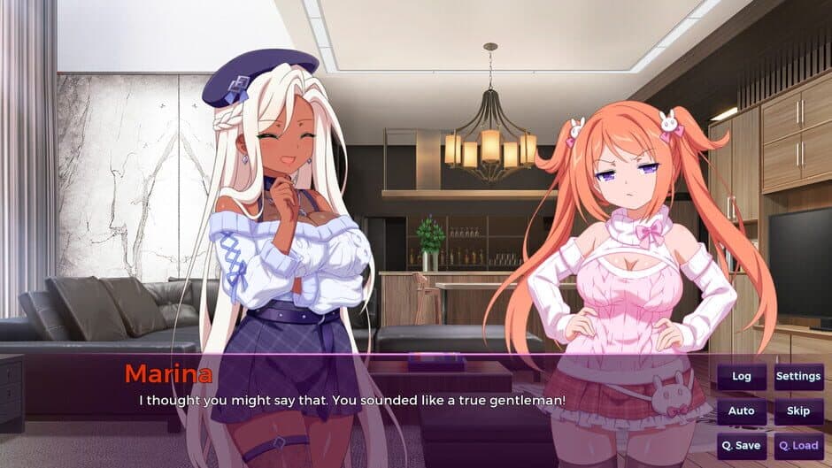 Скриншот 6 из Sakura Succubus 5