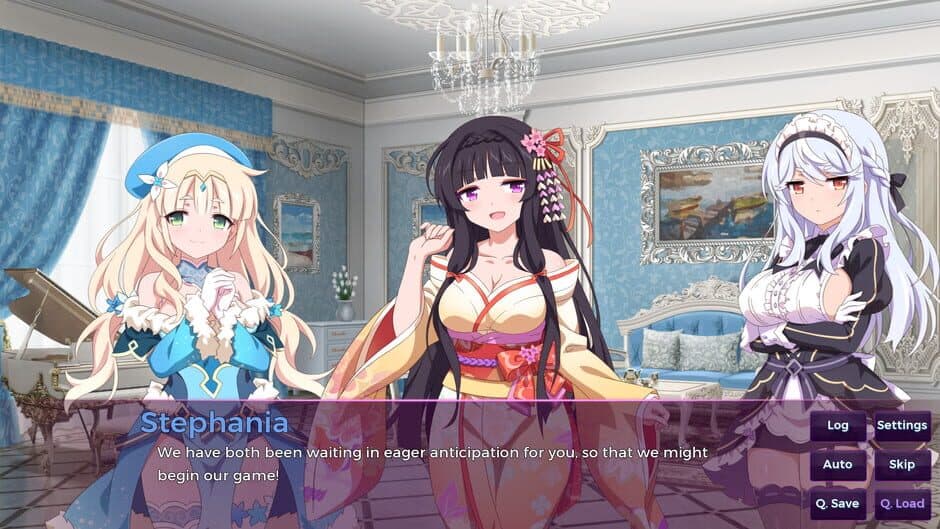 Скриншот 7 из Sakura Succubus 5
