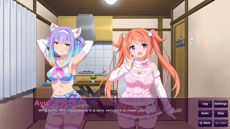 Скриншот 8 из Sakura Succubus 5