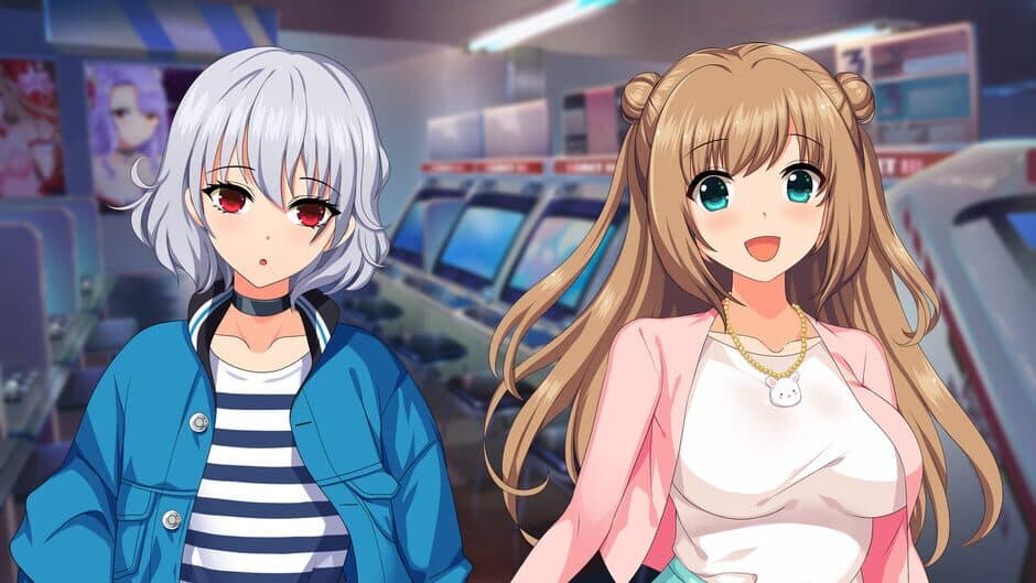 Скриншот 1 из LIP! Lewd Idol Project Vol. 2