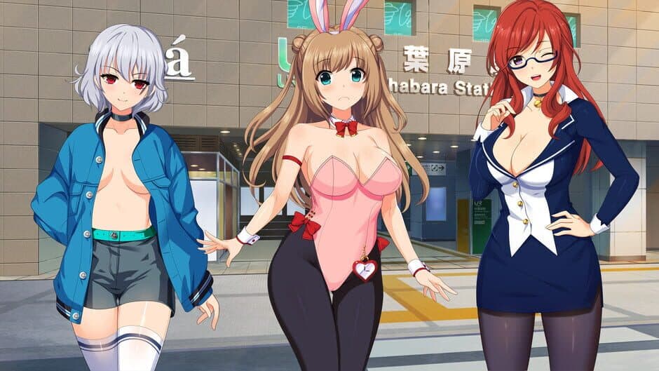 Скриншот 3 из LIP! Lewd Idol Project Vol. 2