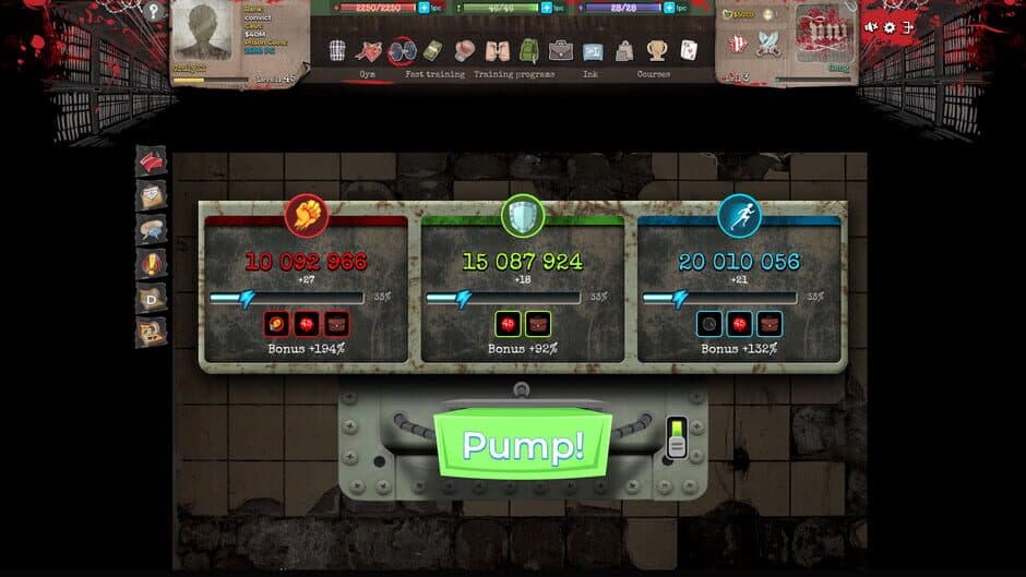 Скриншот 2 из Prison Wars