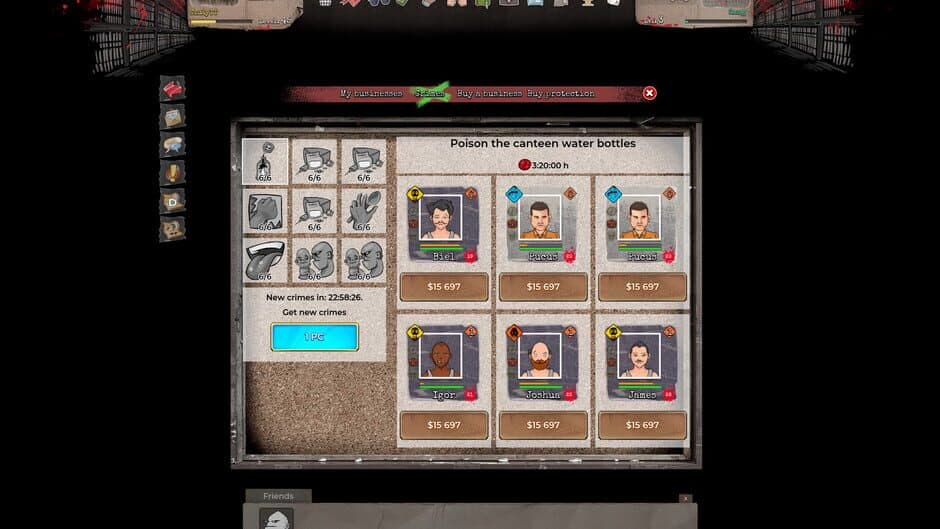 Скриншот 5 из Prison Wars