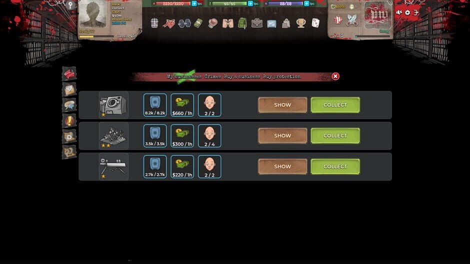 Скриншот 4 из Prison Wars