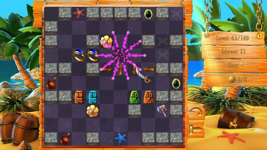 Скриншот 10 из Pirate's Gold