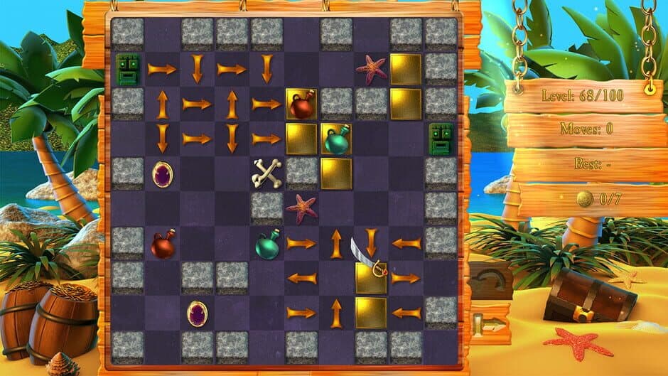 Скриншот 11 из Pirate's Gold
