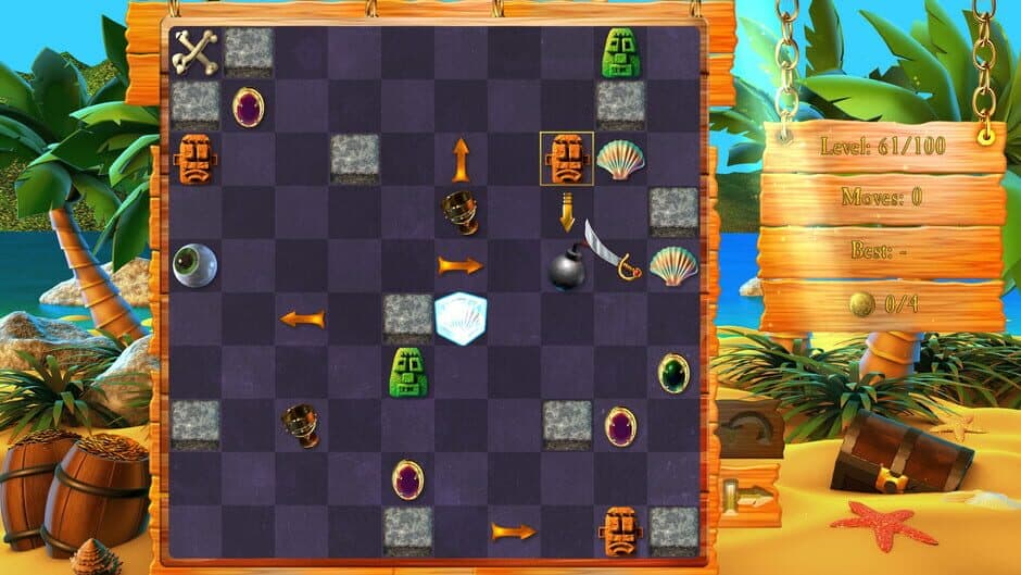 Скриншот 9 из Pirate's Gold