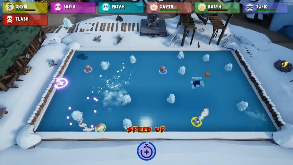 Скриншот 3 из PengoRoyale