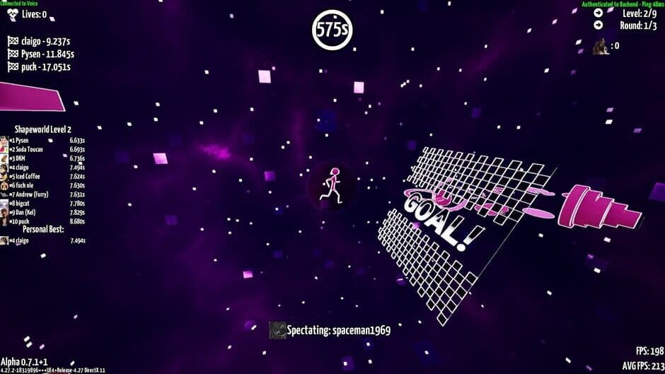 Скриншот 1 из Ball Game