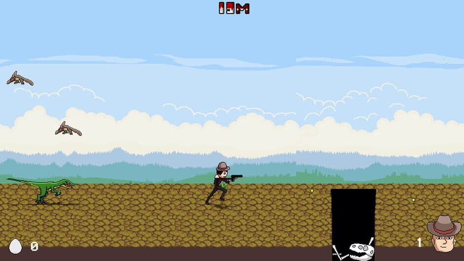 Скриншот 5 из Dinosaur Race