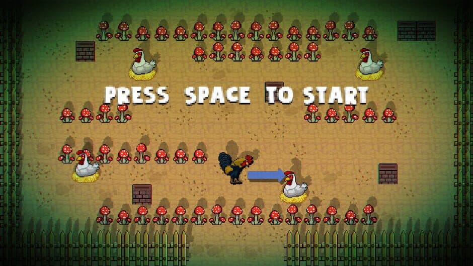 Скриншот 1 из Chicken Coop