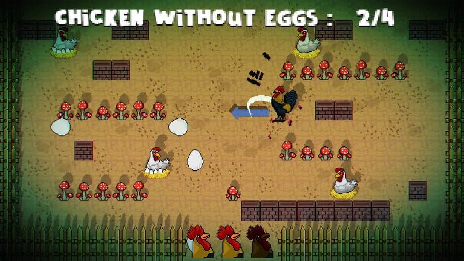Скриншот 2 из Chicken Coop