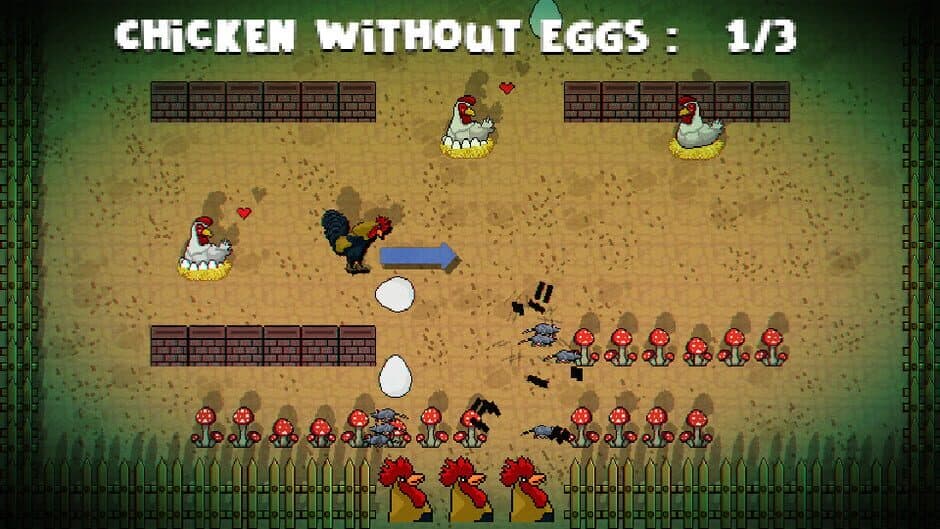 Скриншот 5 из Chicken Coop