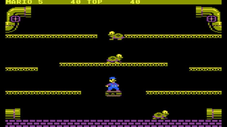 Скриншот 2 из Mario Bros.