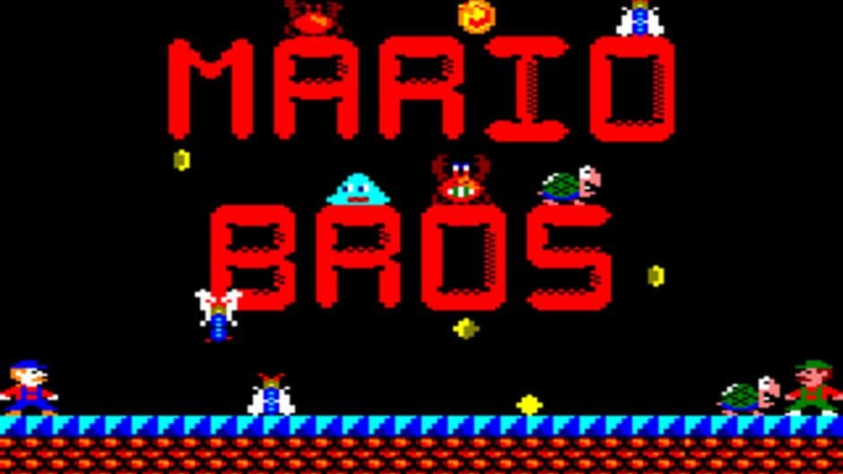 Скриншот 1 из Mario Bros.