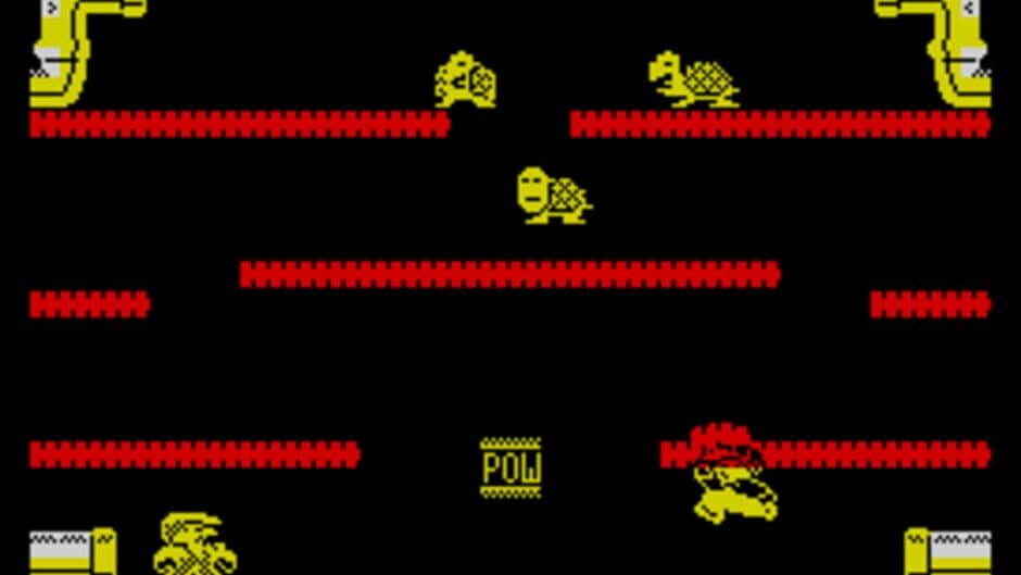 Скриншот 1 из Mario Bros.