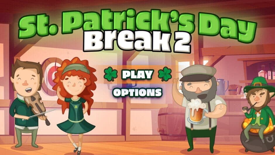 Скриншот 1 из Saint Patricks Day Break 2