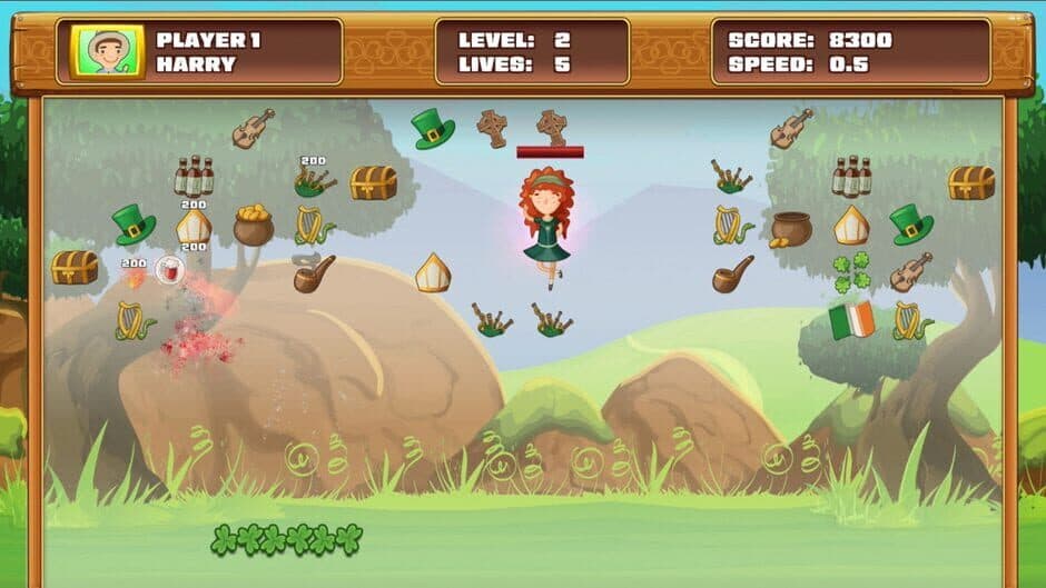 Скриншот 2 из Saint Patricks Day Break 2