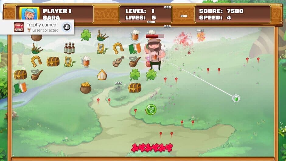 Скриншот 5 из Saint Patricks Day Break 2
