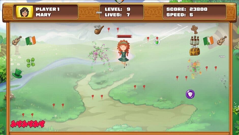 Скриншот 9 из Saint Patricks Day Break 2