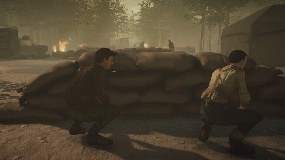 Скриншот 6 из Valley of the Dead: MalnaZidos