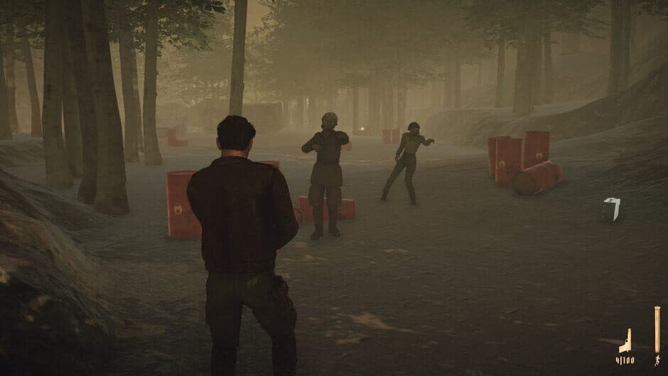 Скриншот 2 из Valley of the Dead: MalnaZidos