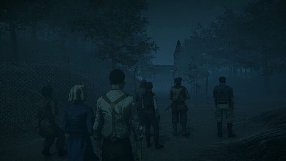 Скриншот 1 из Valley of the Dead: MalnaZidos