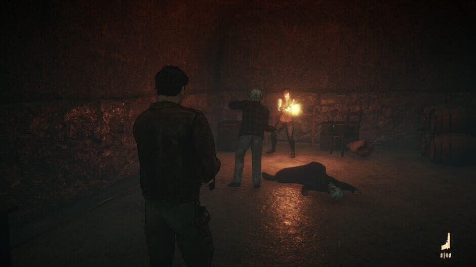 Скриншот 9 из Valley of the Dead: MalnaZidos