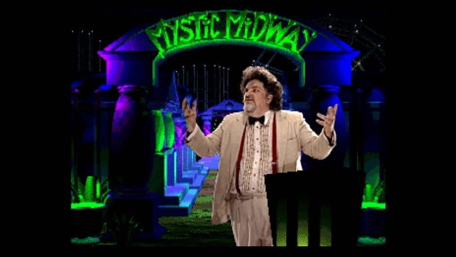 Скриншот 1 из Mystic Midway: Rest in Pieces