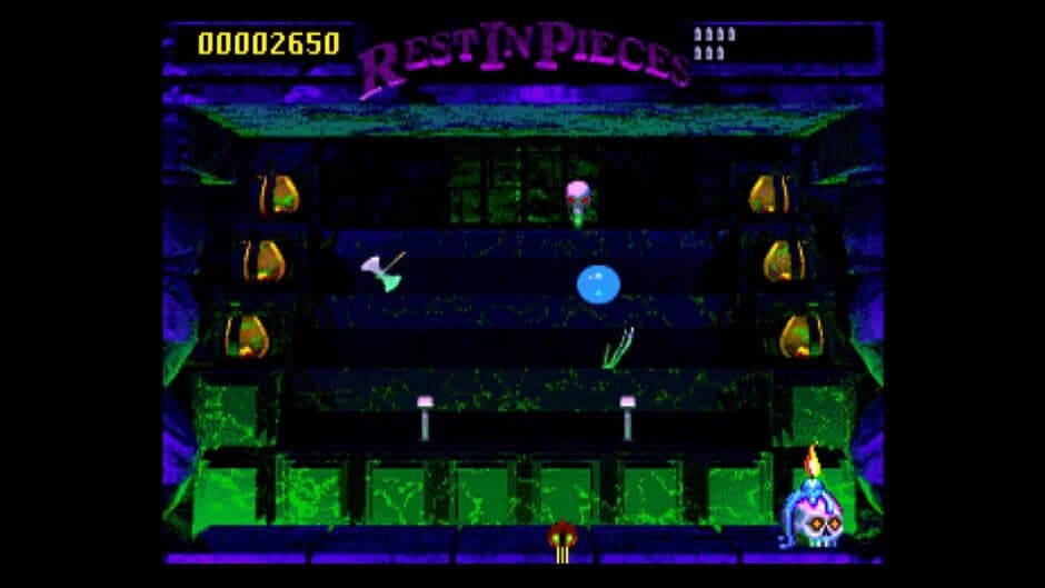 Скриншот 2 из Mystic Midway: Rest in Pieces